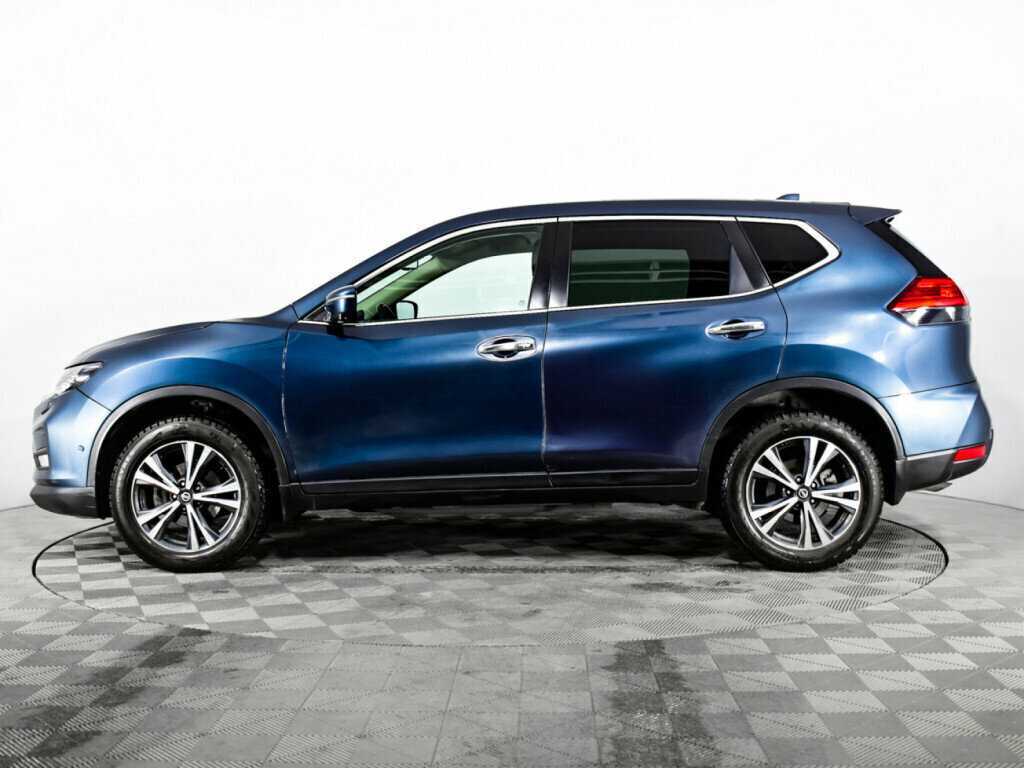 Nissan X-Trail, 2019 - 79 928 км. | Фото №8