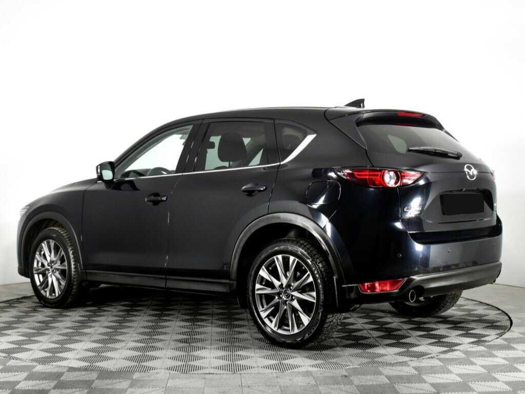 Mazda CX-5, 2019 - 129 252 км. | Фото №7