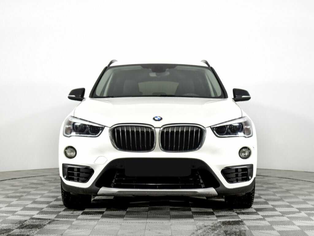 BMW X1 18d xDrive, 2017 - 115 066 км. | Фото №2