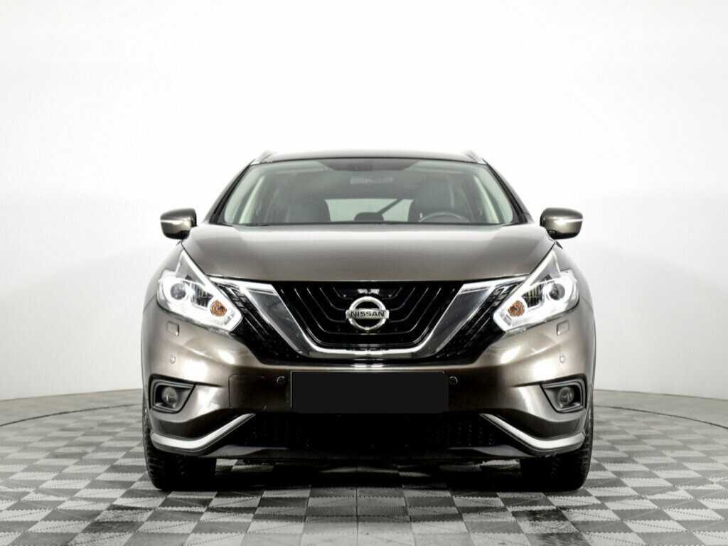 Nissan Murano, 2018 - 83 516 км. | Фото №2