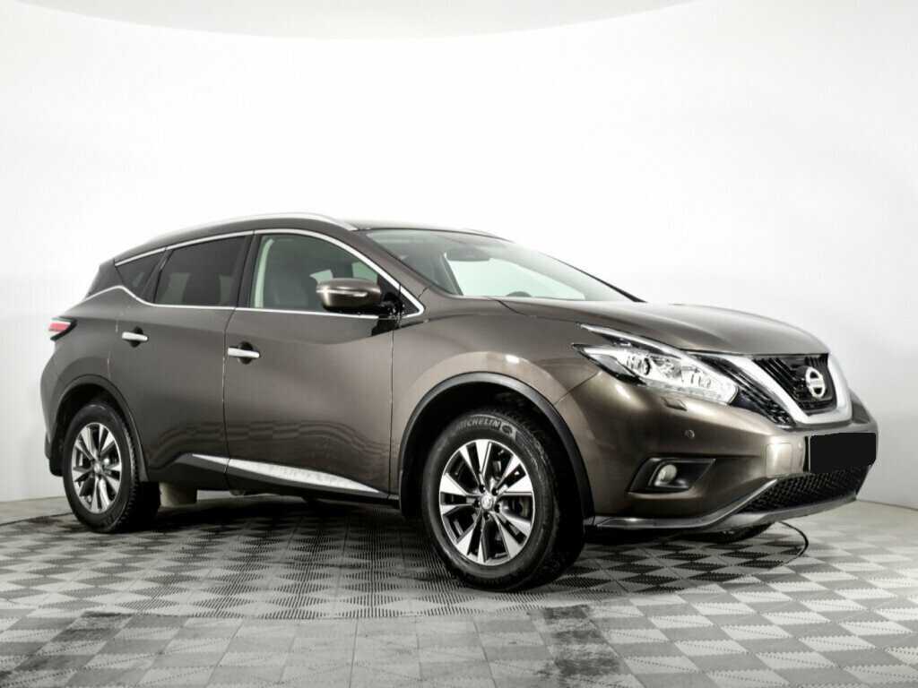 Nissan Murano, 2018 - 83 516 км. | Фото №3