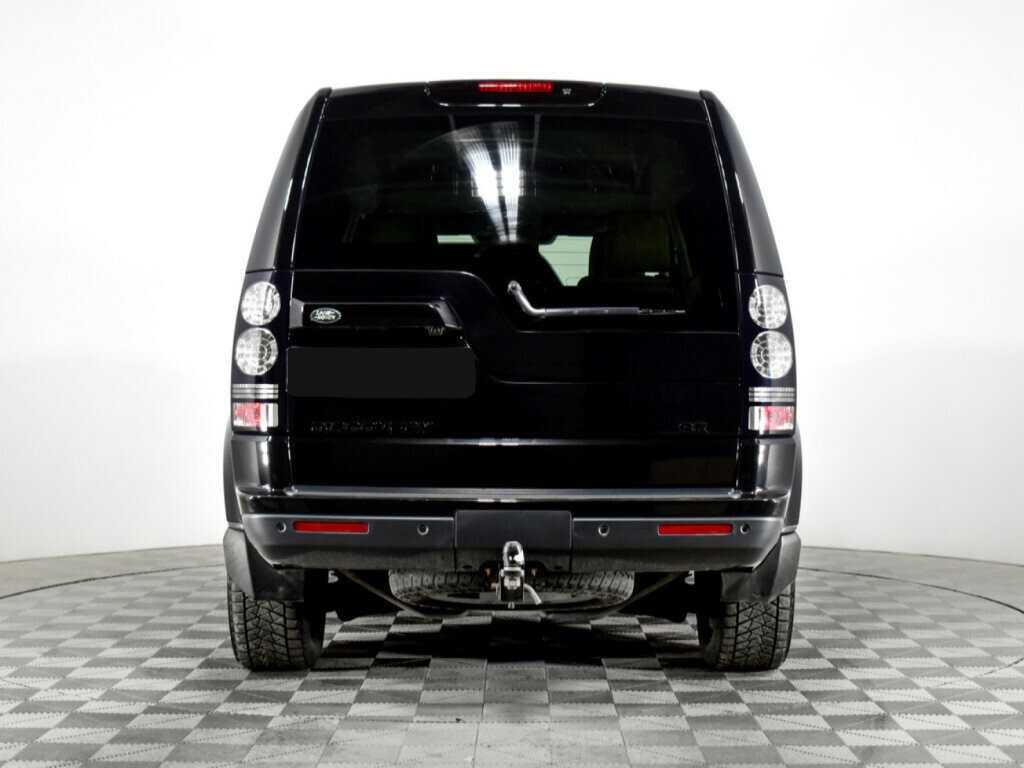 Land Rover Discovery, 2014 - 214 911 км. | Фото №6