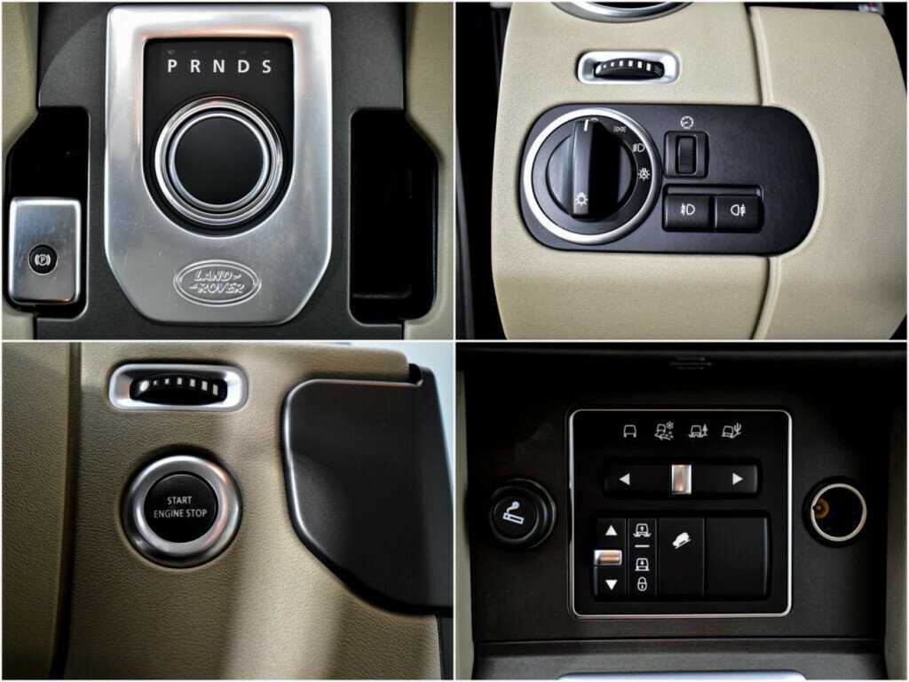Land Rover Discovery, 2014 Фото №18