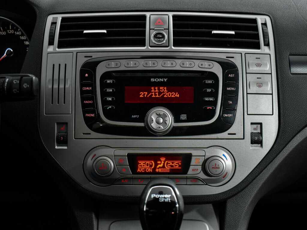 Ford Kuga, 2012 Фото №14