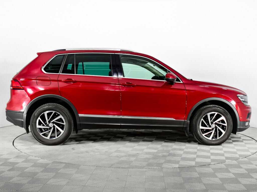 Volkswagen Tiguan, 2018 - 71 253 км. | Фото №6