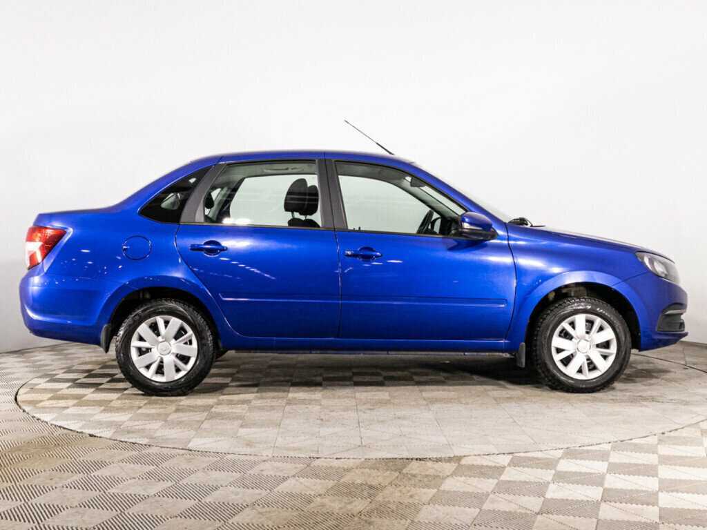 Lada (ВАЗ) Granta, 2022 Фото №4