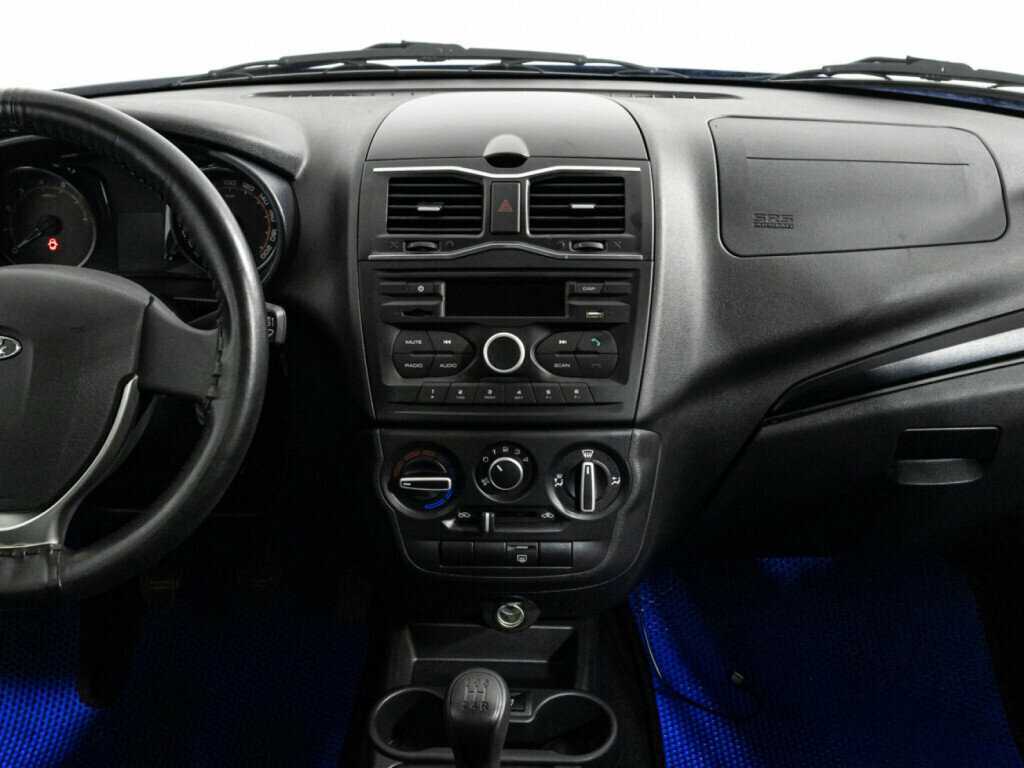 Lada (ВАЗ) Granta, 2022 Фото №14