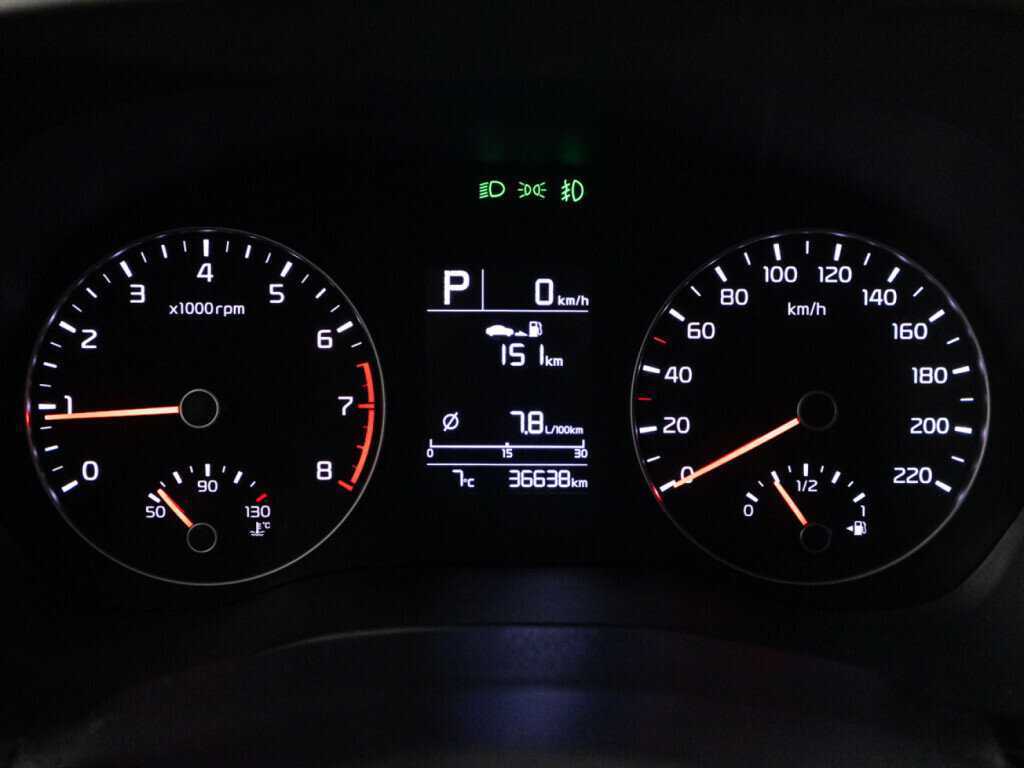 Kia Rio, 2021 Фото №12