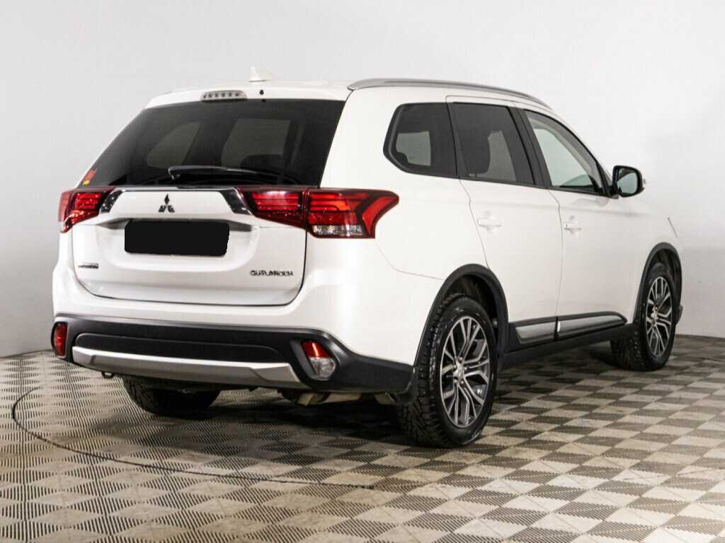 Mitsubishi Outlander, 2018 - 47 168 км. | Фото №5