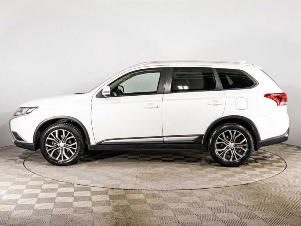 Mitsubishi Outlander, 2018 - 47 168 км. | Фото №8