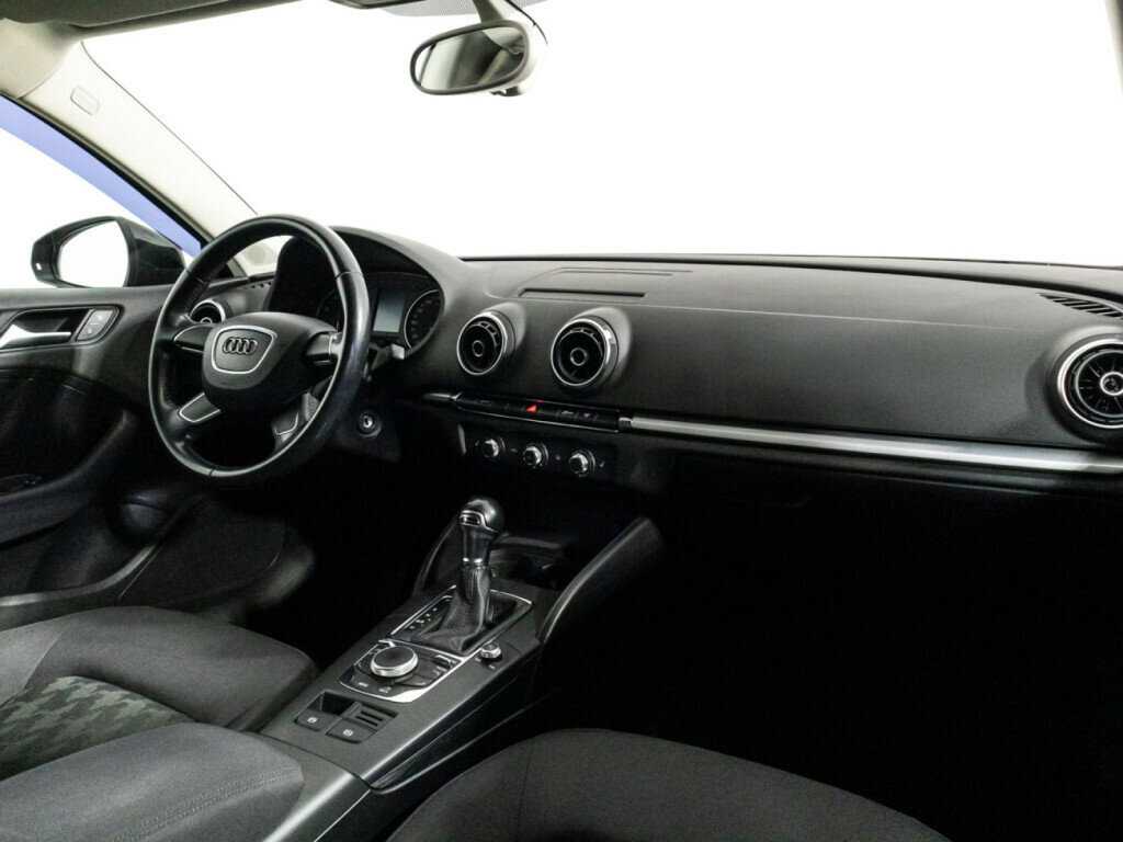 Audi A3, 2014 Фото №9