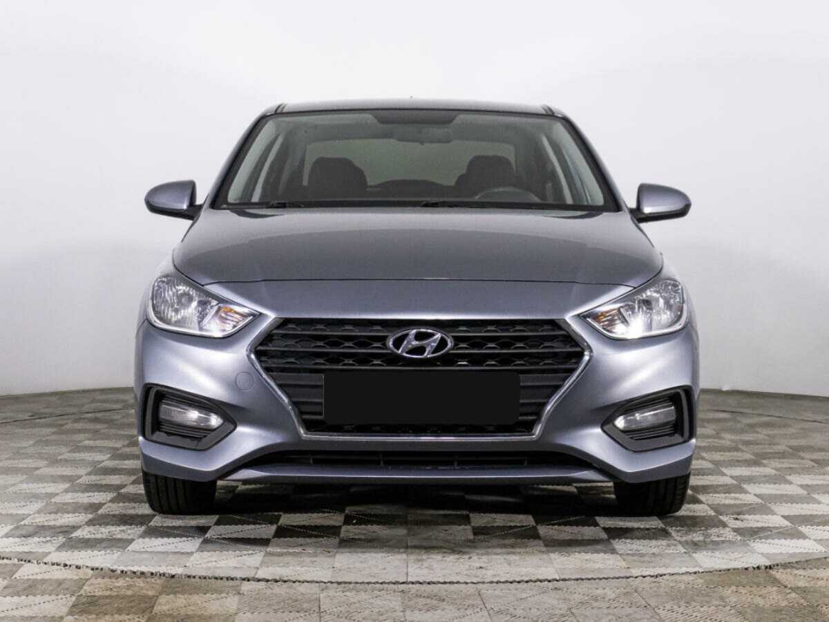 Hyundai Solaris, 2019 - 84 891 км. | Фото №2