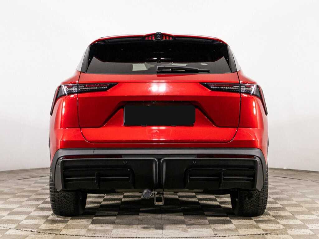 Jetour Dashing, 2023 - 33 281 км. | Фото №6