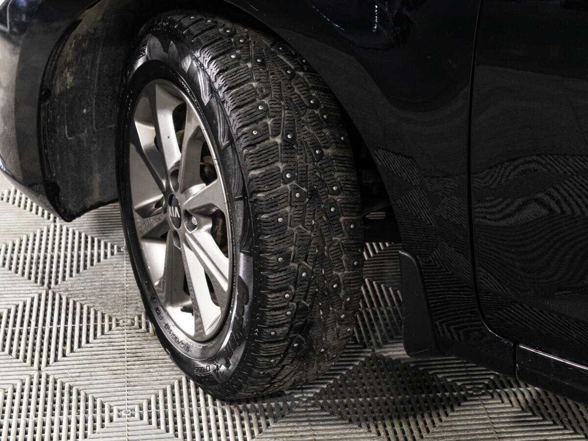 Kia Rio, 2021 Фото №23