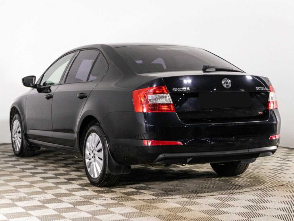 Skoda Octavia, 2013 Фото №7