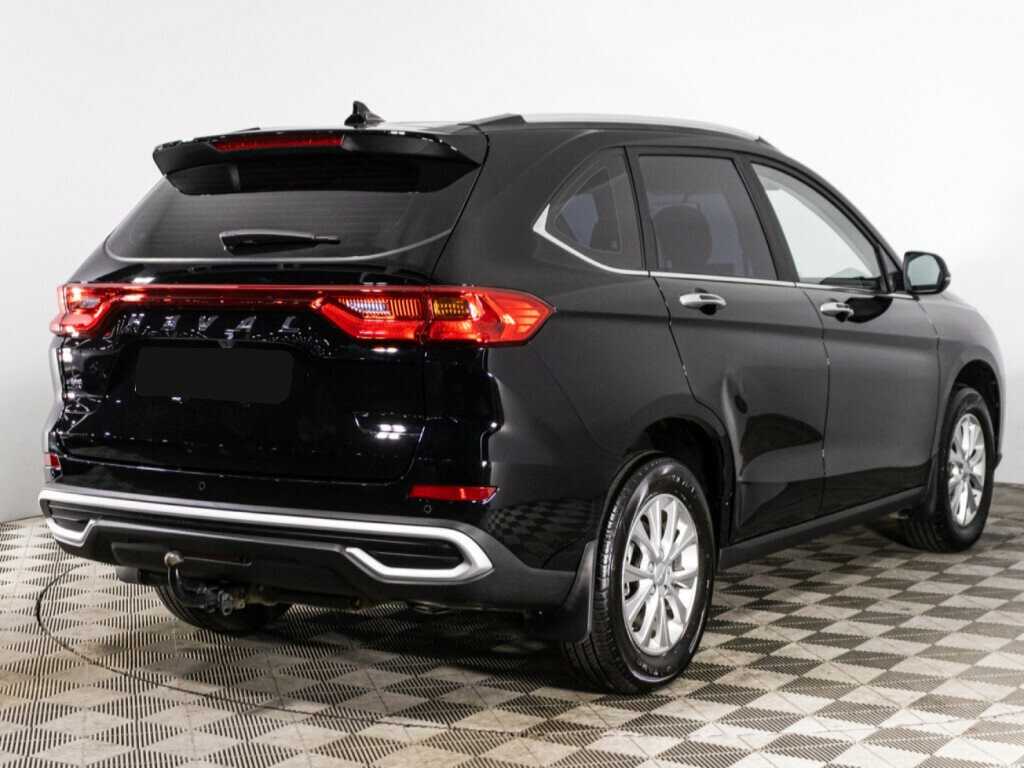 Haval M6, 2023 - 12 000 км. | Фото №6