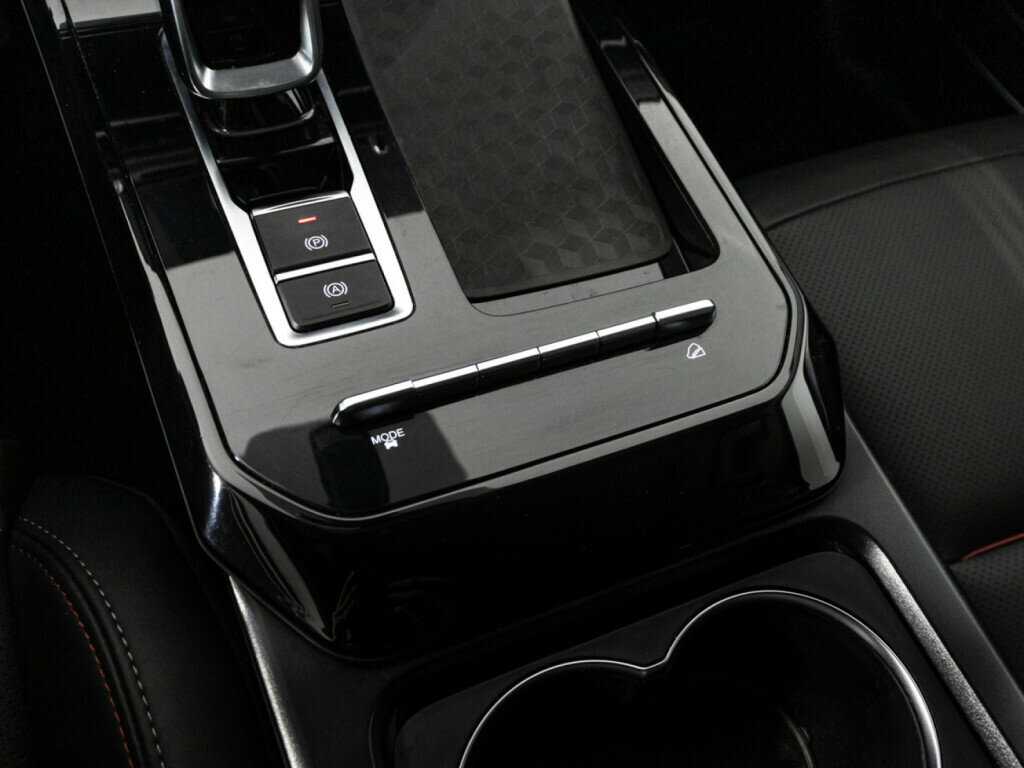 CHERY Tiggo 7 Pro, 2022 Фото №19