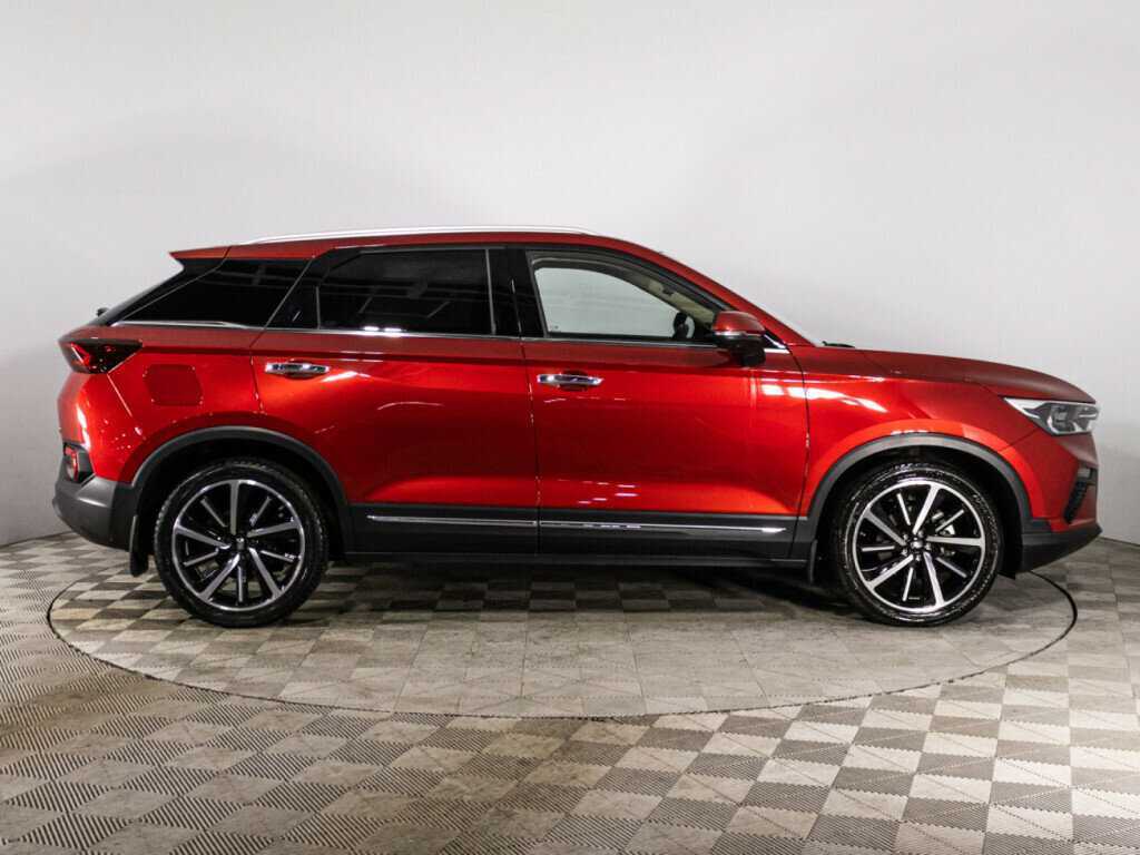 FAW Bestune T77, 2023 - 8 816 км. | Фото №4