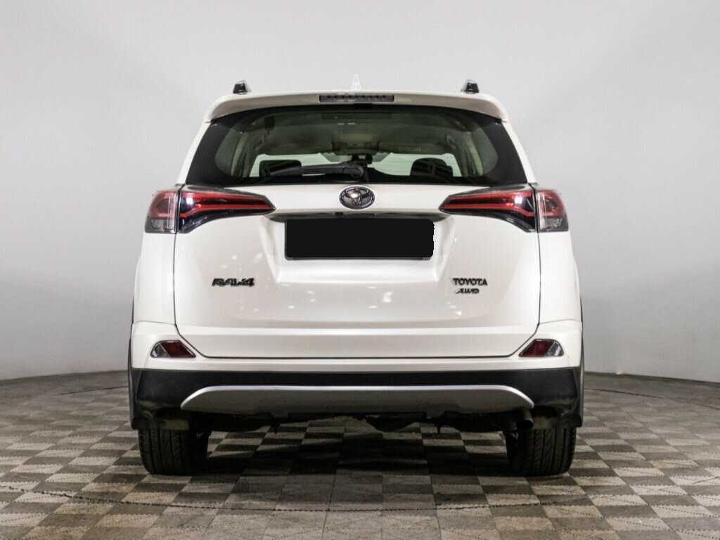 Toyota RAV4, 2016 - 96 819 км. | Фото №6