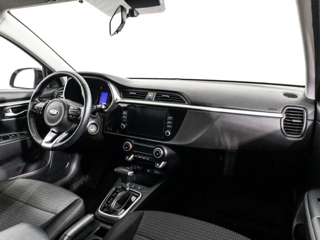 Kia Rio X, 2021 Фото №9