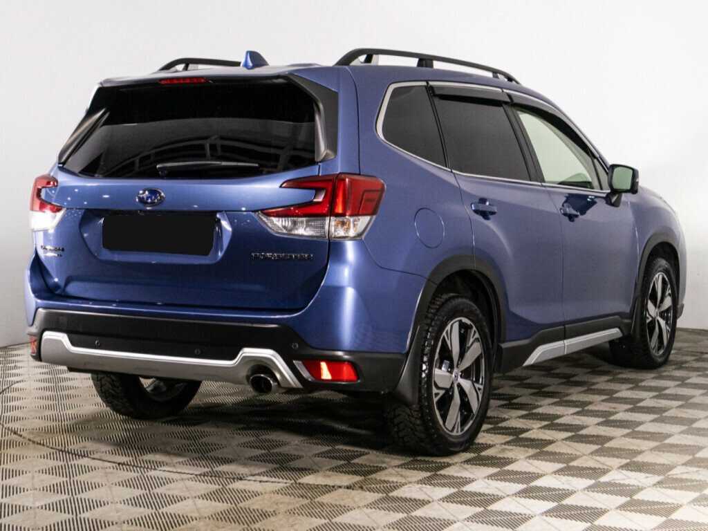 Subaru Forester, 2019 - 69 001 км. | Фото №5