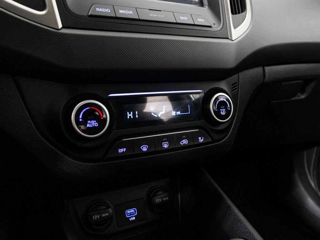 Hyundai Creta, 2019 Фото №16