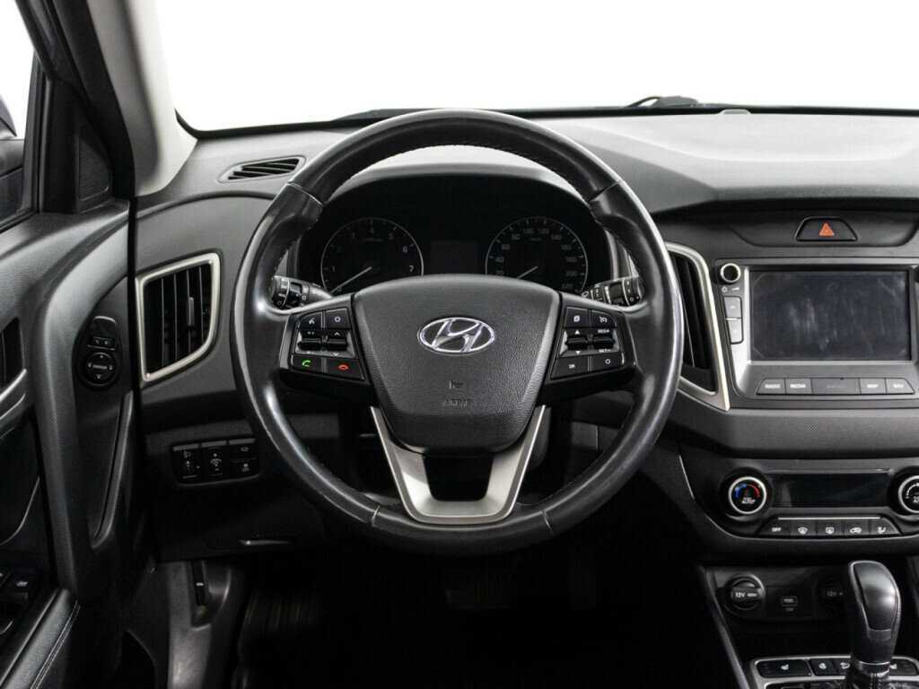 Hyundai Creta, 2019 Фото №19