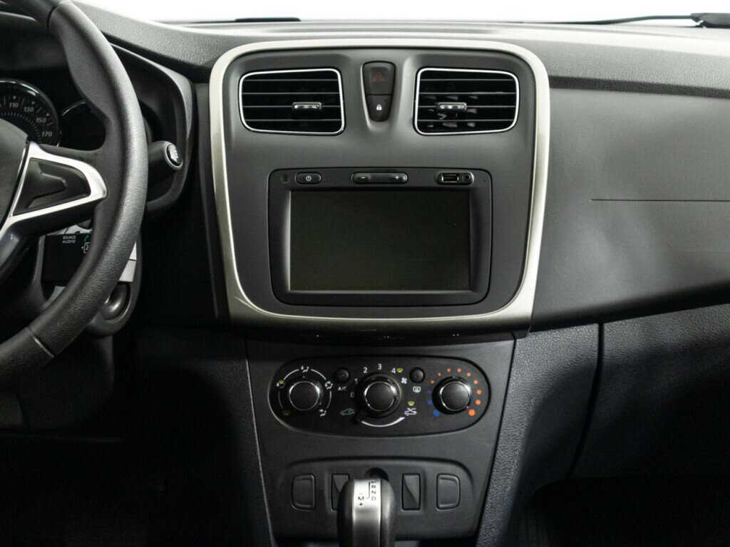 Renault Sandero Stepway, 2022 Фото №14