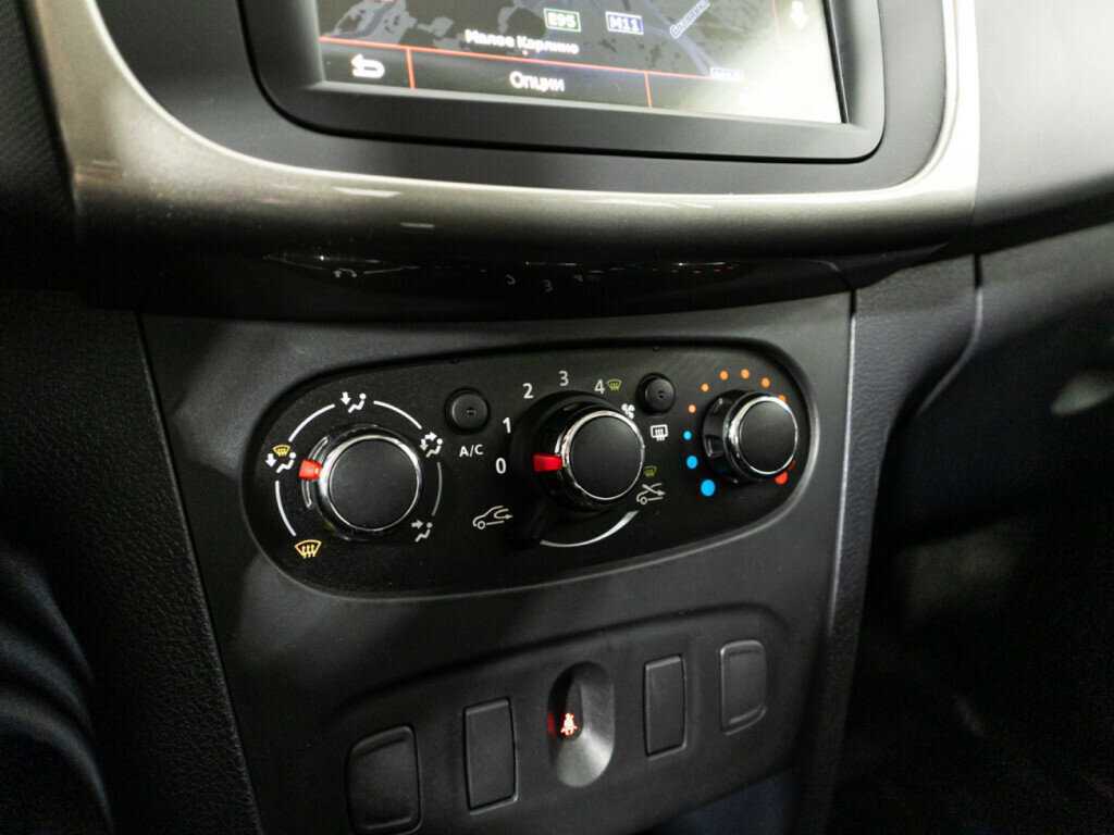 Renault Sandero Stepway, 2022 Фото №16