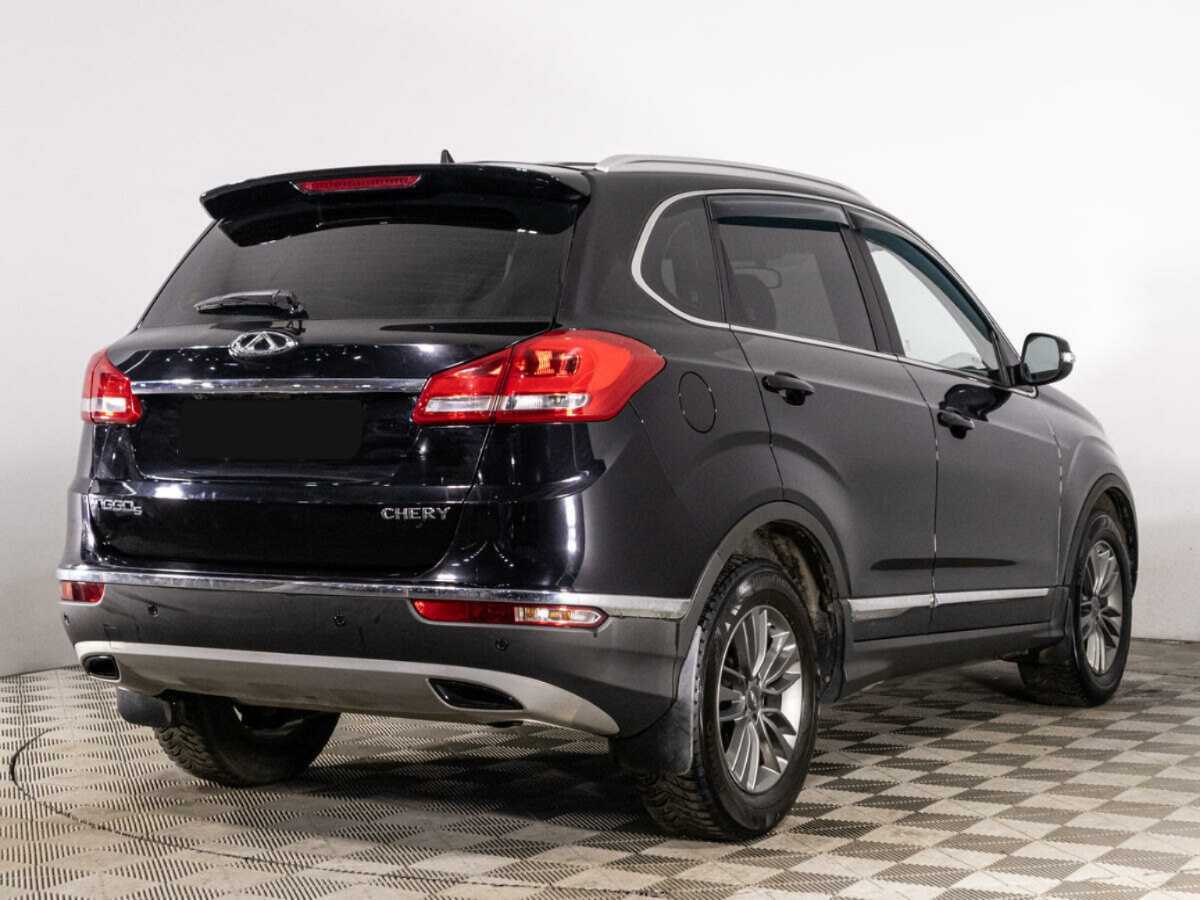 CHERY Tiggo 5, 2018 - 54 985 км. | Фото №5