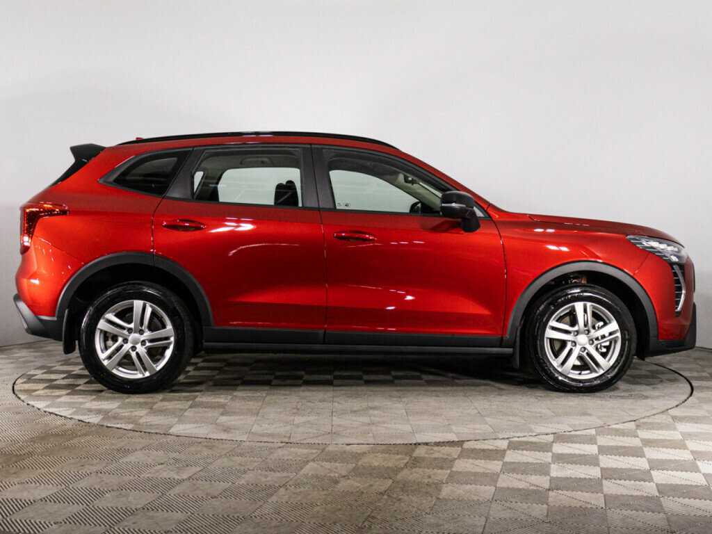 Haval Jolion, 2024 - 4 248 км. | Фото №4