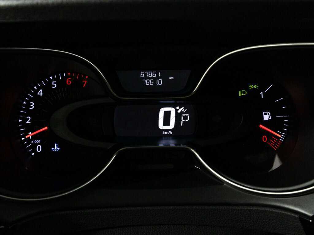 Renault Kaptur, 2021 Фото №12