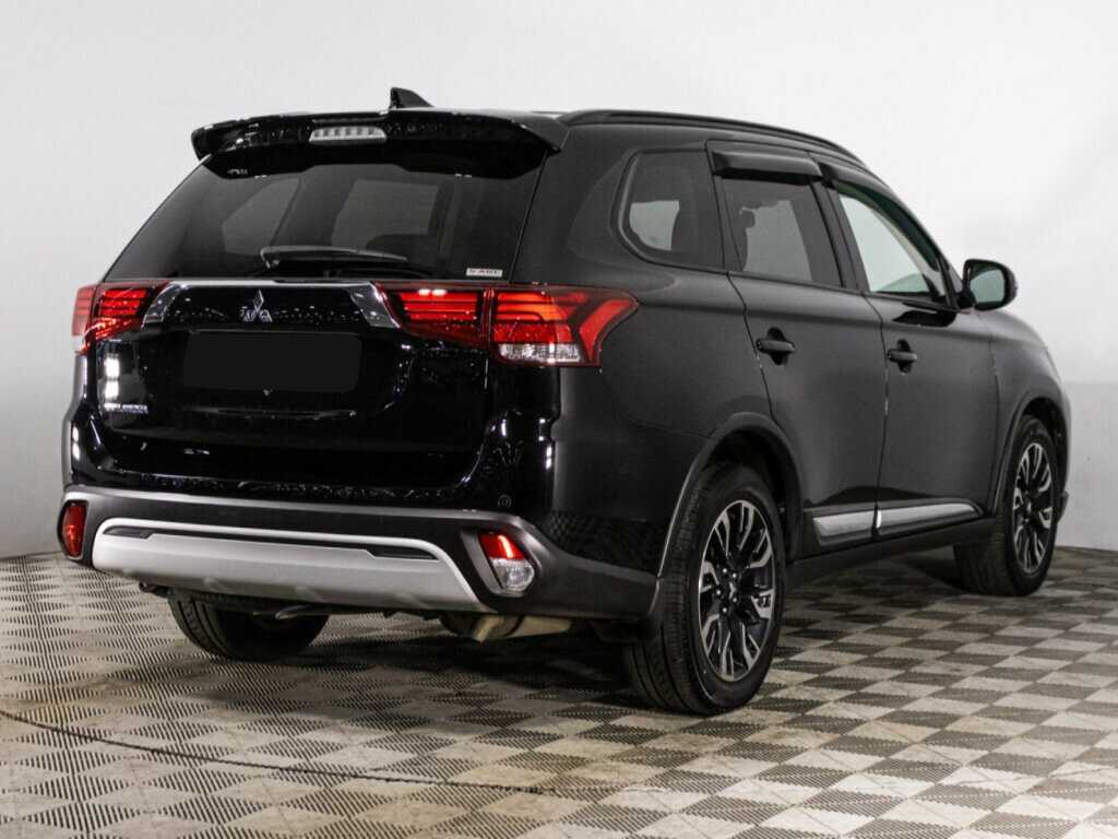 Mitsubishi Outlander, 2021 - 64 879 км. | Фото №5