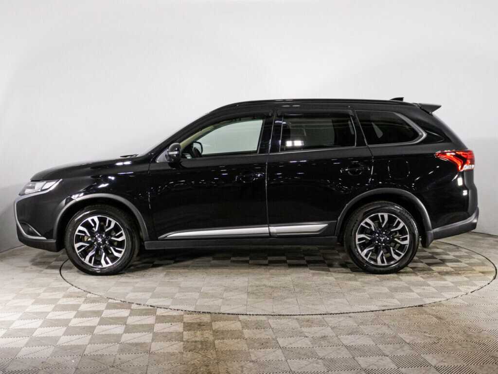 Mitsubishi Outlander, 2021 - 64 879 км. | Фото №8
