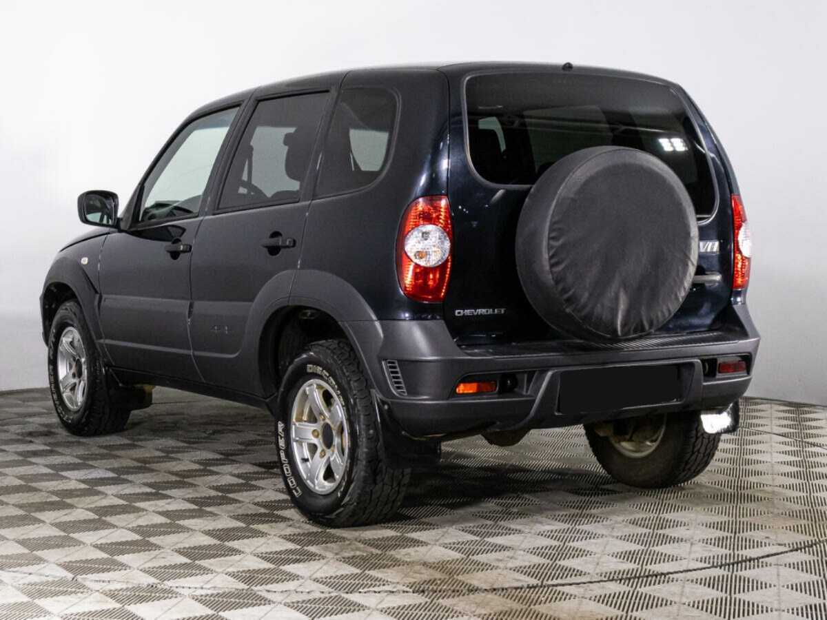 Chevrolet Niva, 2019 - 95 050 км. | Фото №7