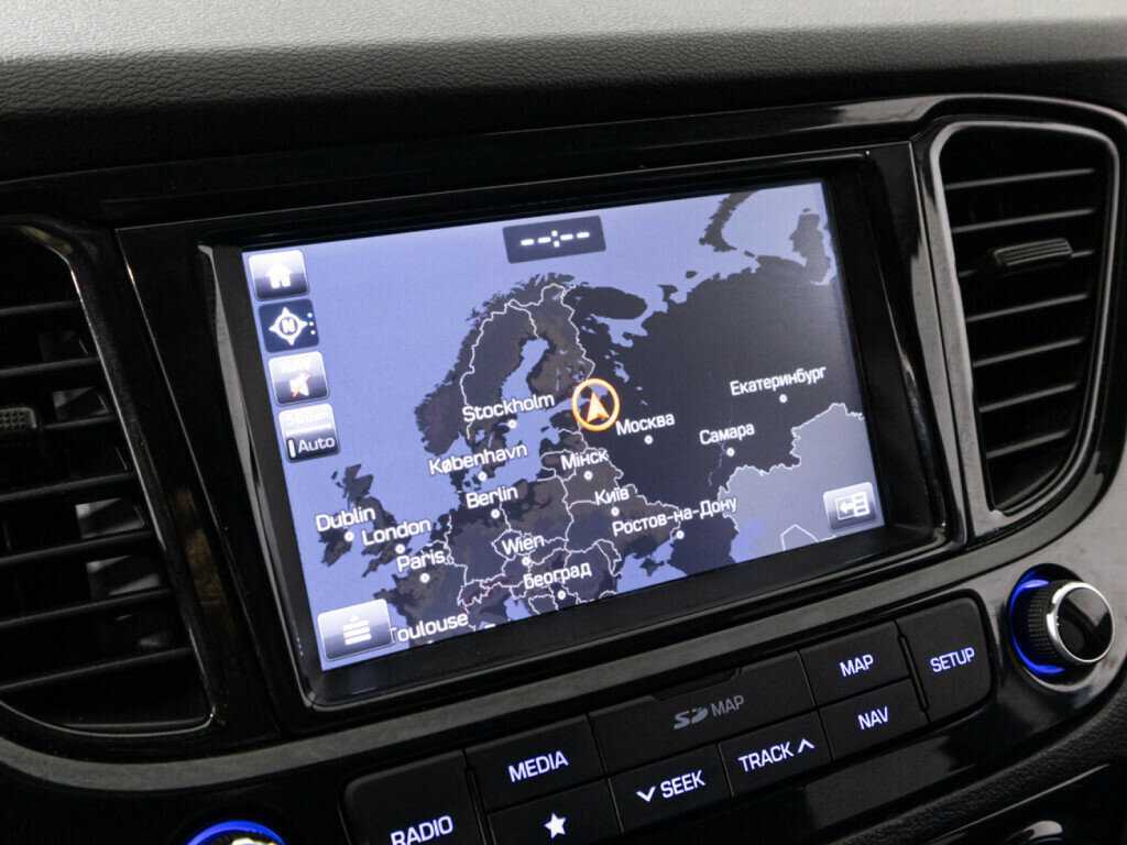 Hyundai Solaris, 2017 Фото №15