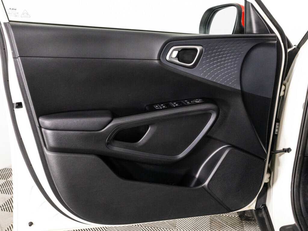 Kia Soul, 2021 Фото №22