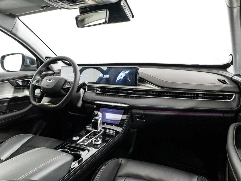 CHERY Tiggo 8 Pro Max, 2023 Фото №9