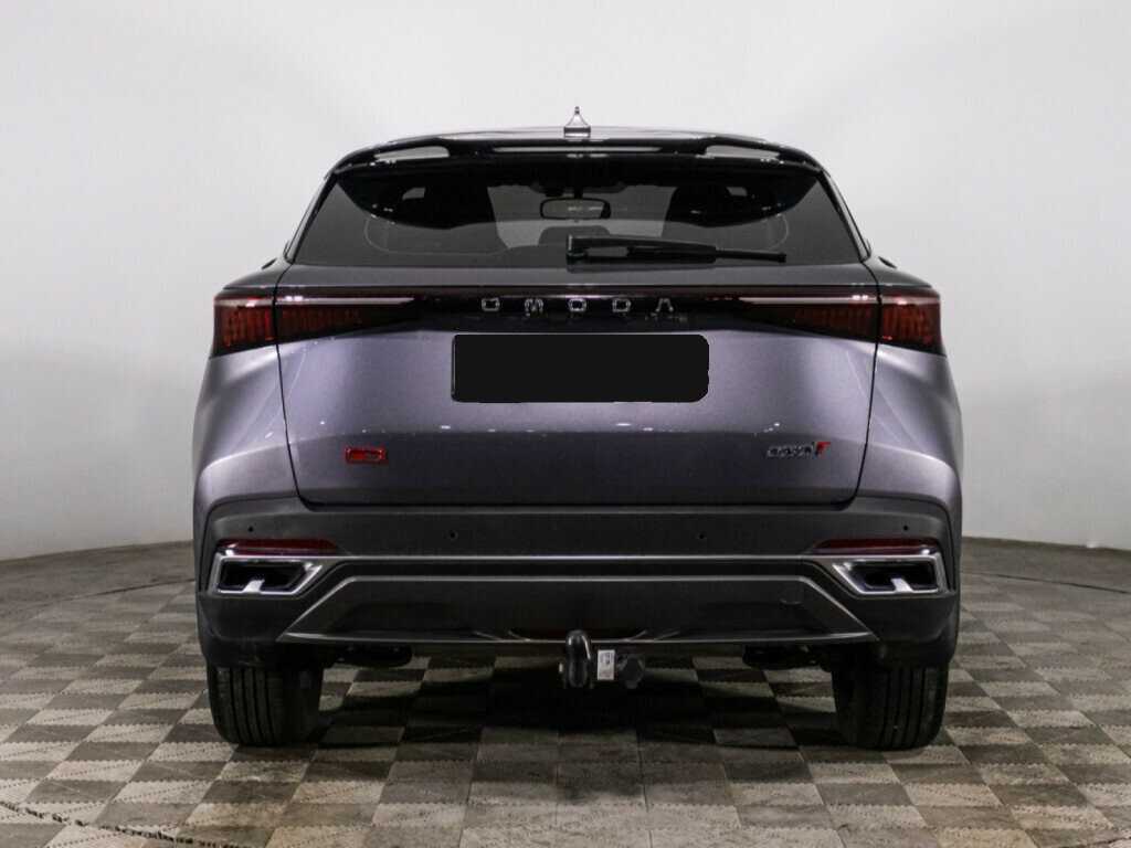 OMODA C5, 2023 - 35 059 км. | Фото №6