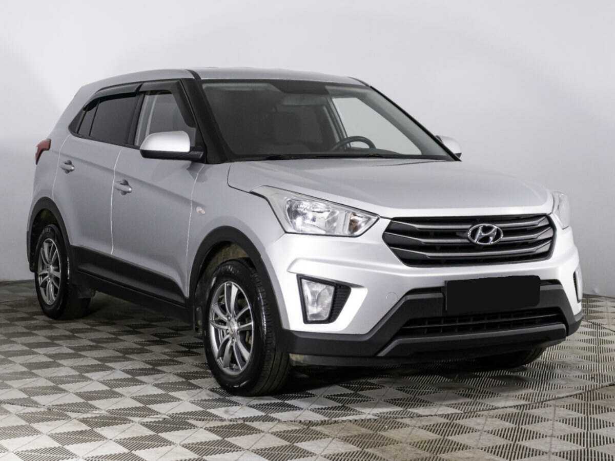 Hyundai Creta, 2018 - 148 647 км. | Фото №3