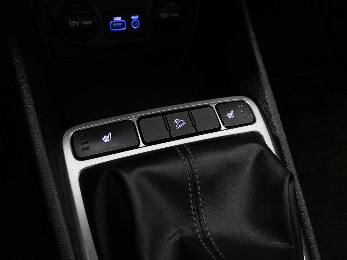 Hyundai Creta, 2018 Фото №15