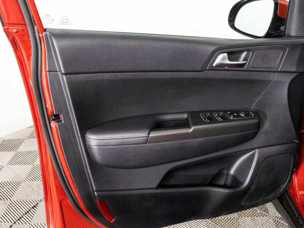 Kia Sportage, 2019 Фото №18