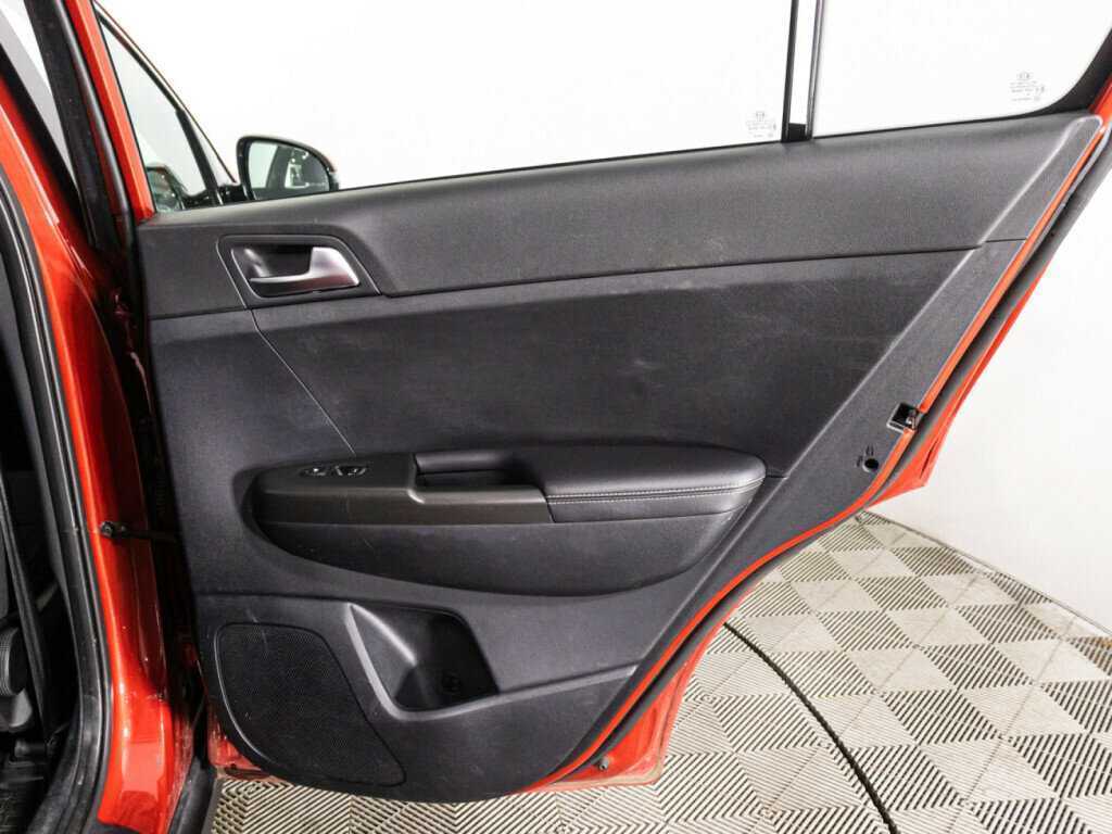 Kia Sportage, 2019 Фото №20