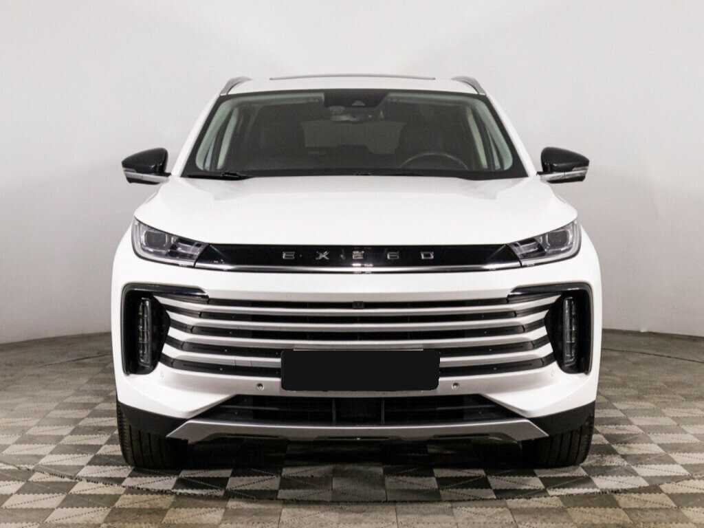 EXEED TXL, 2022 - 44 998 км. | Фото №2
