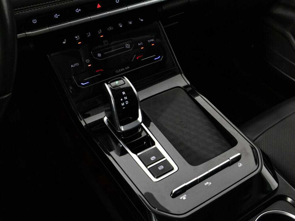 CHERY Tiggo 7 Pro, 2021 Фото №19