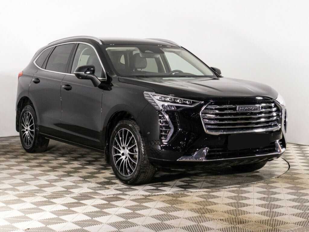 Haval Jolion, 2023 - 9 288 км. | Фото №3