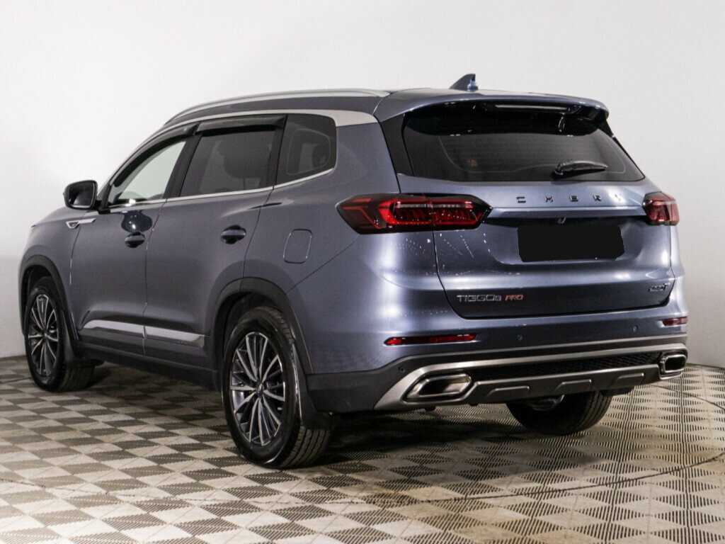 CHERY Tiggo 8 Pro, 2022 - 39 918 км. | Фото №7