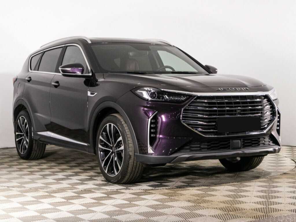 Jetour X70 PLUS, 2023 Фото №3