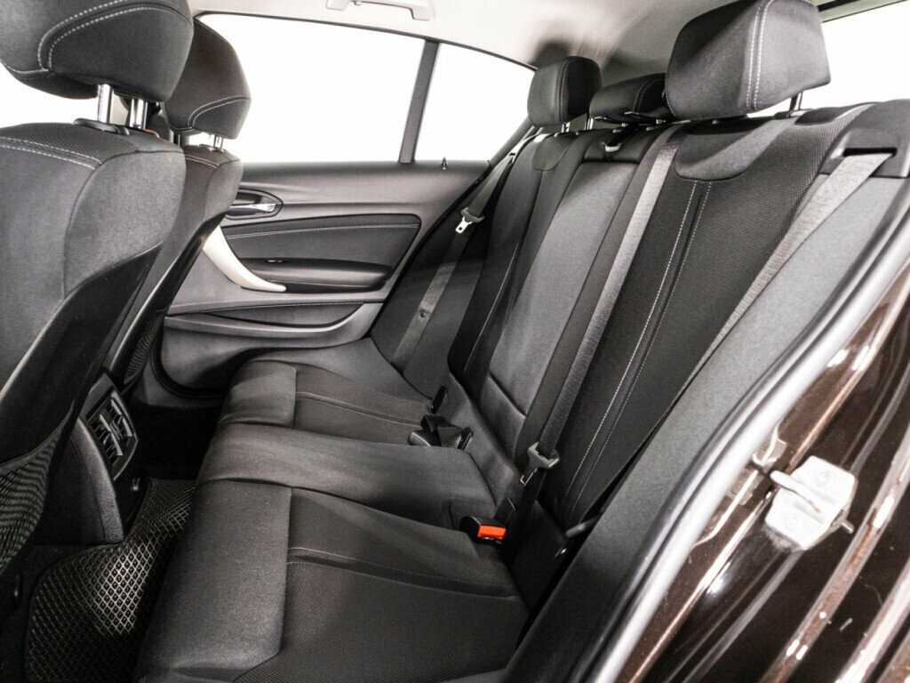 BMW 1 серии 118i, 2017 Фото №10