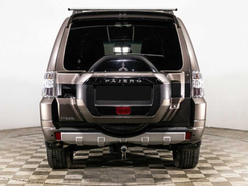 Mitsubishi Pajero, 2014 - 186 770 км. | Фото №6